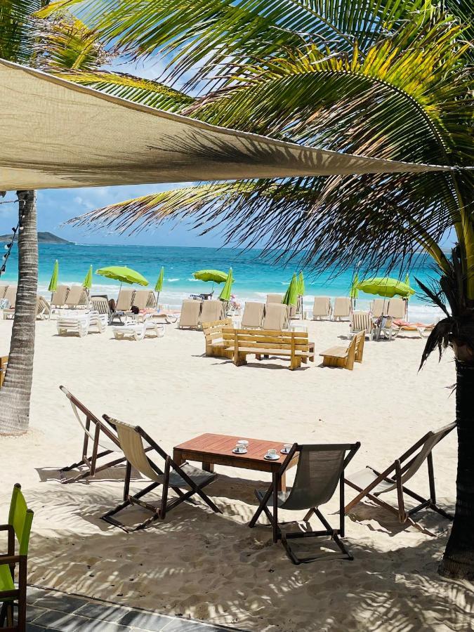 Shamrock Vanille Orient Bay Cul de Sac Buitenkant foto